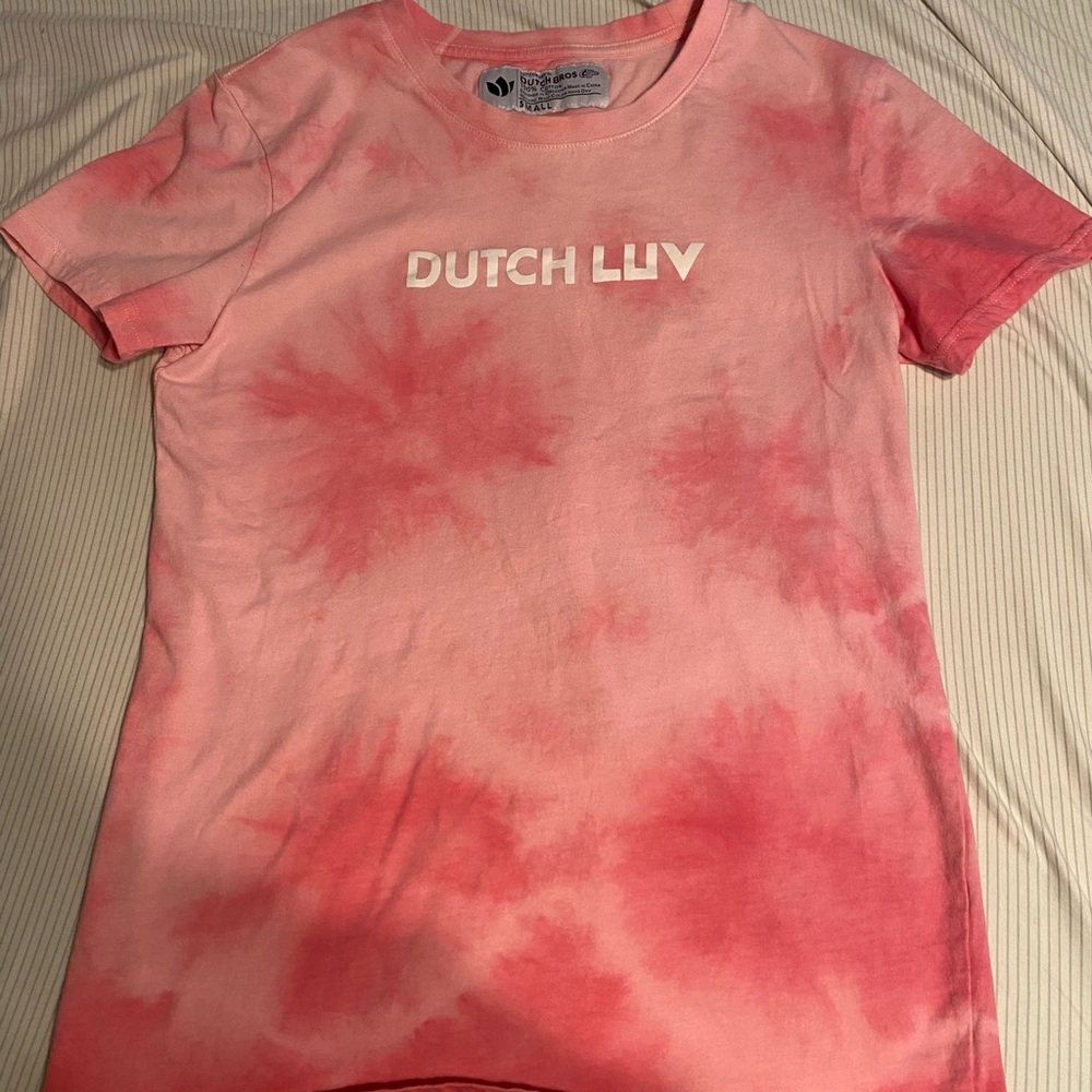Dutch love shirt